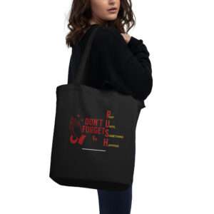 PUSH Eco Tote Bag