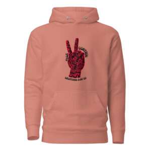 Peace Unisex Hoodie