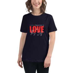 Love Thy Self Women's Relaxed T-Shirt