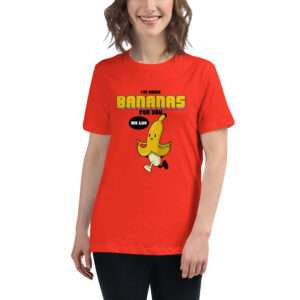 Going Bananas Women's T-Shirt