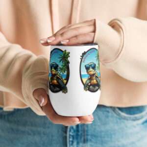 Summer Vibes Tumbler