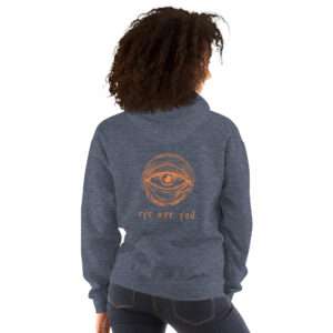 Eye See You Classic unisex Hoodie