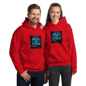 Break the Chain Unisex Hoodie