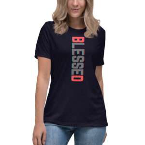 Blessed Women's Relaxed T-Shirt