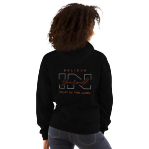 Believe In Yourself Women's Hoodies