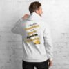 "I MANIFEST DOMINION" Unisex Hoodie