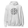 "NOPE" Unisex Hoodie