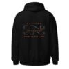 "BELIEVE IN YOURSELF" Unisex Hoodie