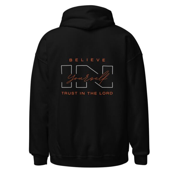 "BELIEVE IN YOURSELF" Unisex Hoodie