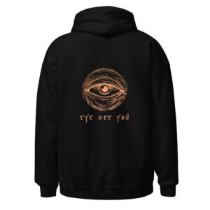 "EYE SEE YOU" Unisex Hoodie