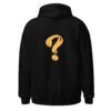 "?" Unisex Hoodie