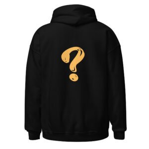 "?" Unisex Hoodie