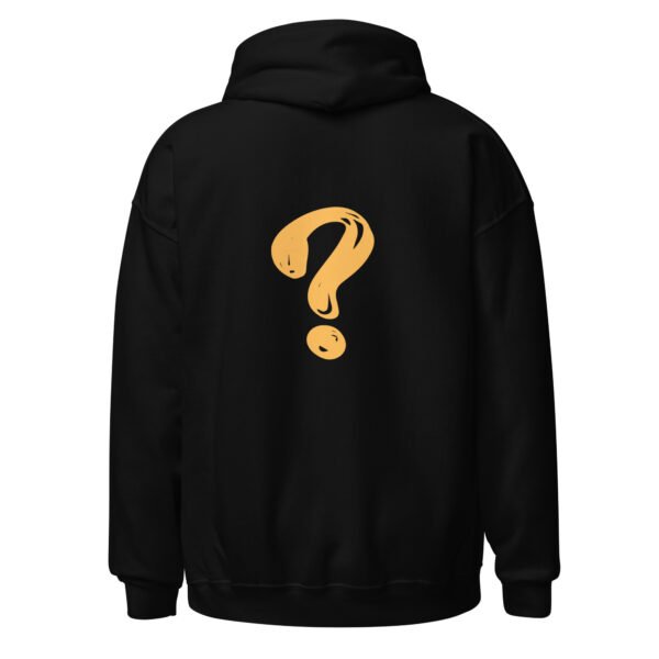 "?" Unisex Hoodie
