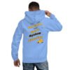 "I MANIFEST DOMINION" Unisex Hoodie