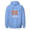 "BECAUSE HE LIVES" Unisex Hoodie