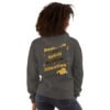"I MANIFEST DOMINION" Unisex Hoodie
