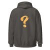"?" Unisex Hoodie