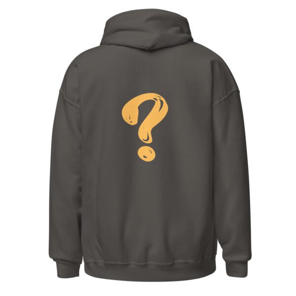 "?" Unisex Hoodie