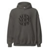 "NOPE" Unisex Hoodie