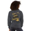 "I MANIFEST DOMINION" Unisex Hoodie