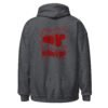 "SWIM OR SINK" Unisex Hoodie