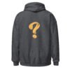 "?" Unisex Hoodie