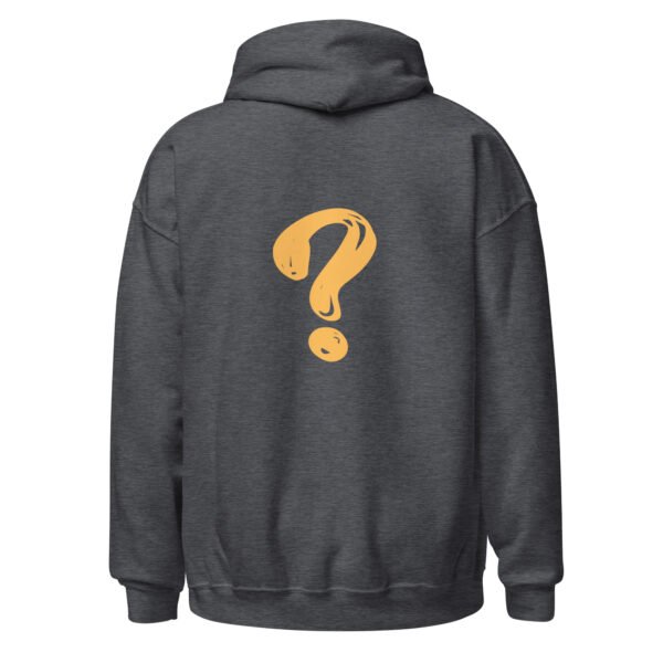 "?" Unisex Hoodie