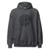 "NOPE" Unisex Hoodie