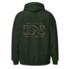 "BELIEVE IN YOURSELF" Unisex Hoodie