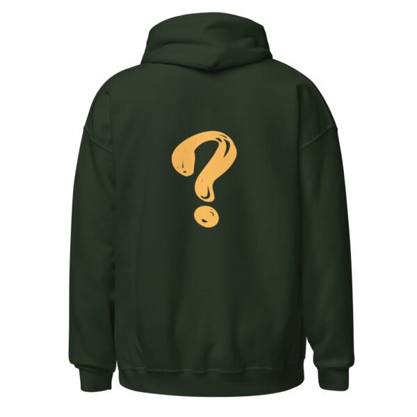 "?" Unisex Hoodie