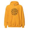 "NOPE" Unisex Hoodie