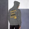 "I MANIFEST DOMINION" Unisex Hoodie
