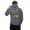 "I MANIFEST DOMINION" Unisex Hoodie