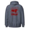 "SWIM OR SINK" Unisex Hoodie