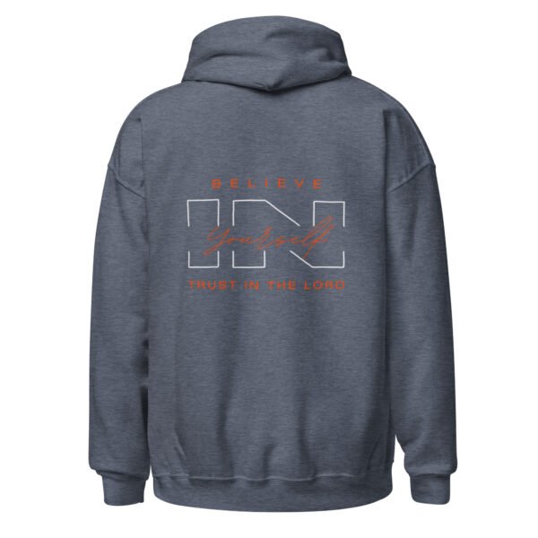 "BELIEVE IN YOURSELF" Unisex Hoodie