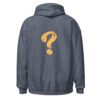 "?" Unisex Hoodie