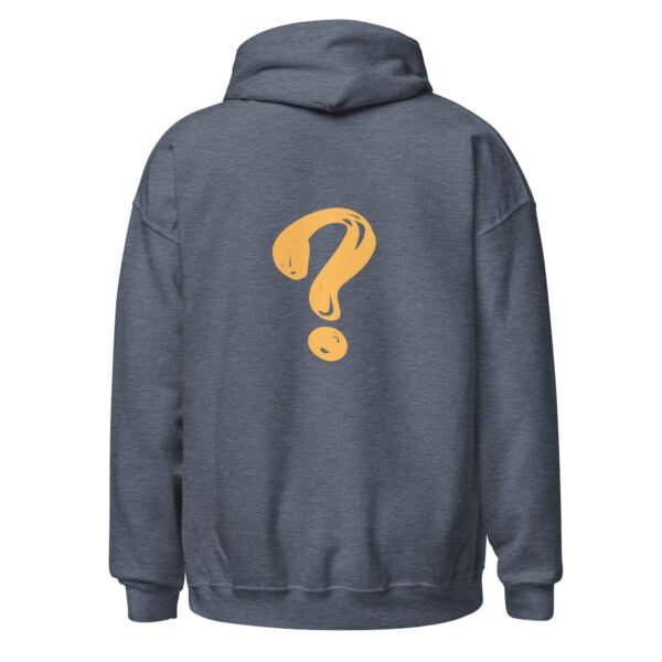 "?" Unisex Hoodie