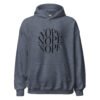 "NOPE" Unisex Hoodie