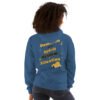 "I MANIFEST DOMINION" Unisex Hoodie