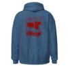 "SWIM OR SINK" Unisex Hoodie