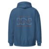 "BELIEVE IN YOURSELF" Unisex Hoodie