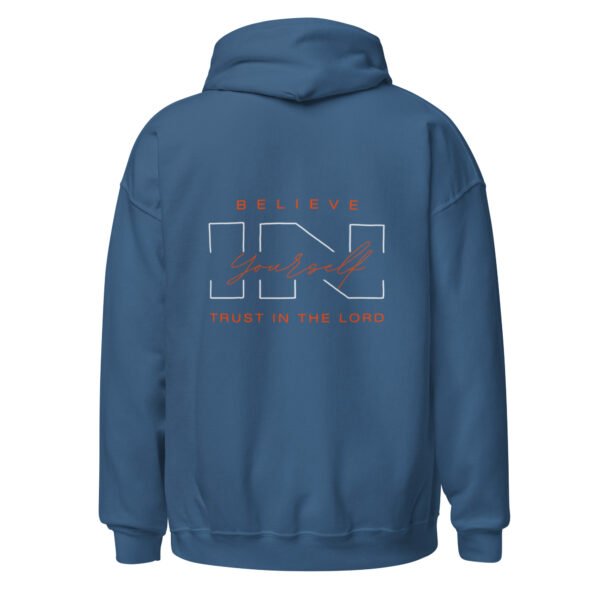 "BELIEVE IN YOURSELF" Unisex Hoodie