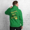 "I MANIFEST DOMINION" Unisex Hoodie
