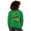 "I MANIFEST DOMINION" Unisex Hoodie