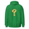 "?" Unisex Hoodie