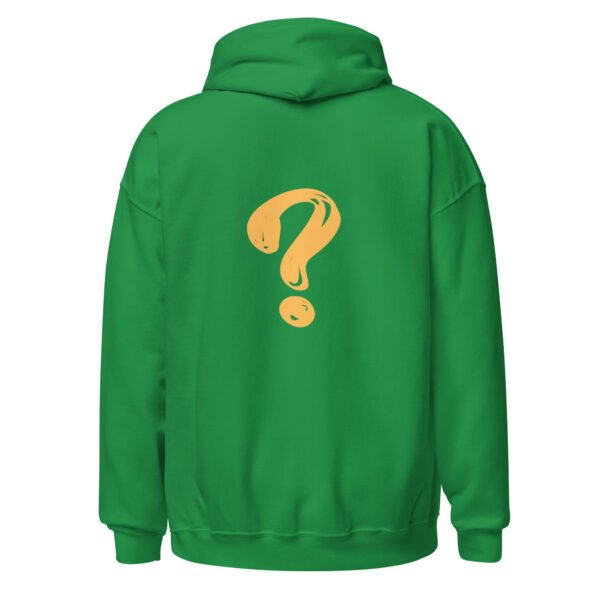 "?" Unisex Hoodie