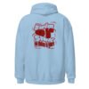 "SWIM OR SINK" Unisex Hoodie