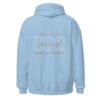 "BELIEVE IN YOURSELF" Unisex Hoodie