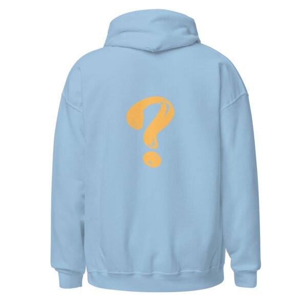 "?" Unisex Hoodie