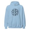 "NOPE" Unisex Hoodie